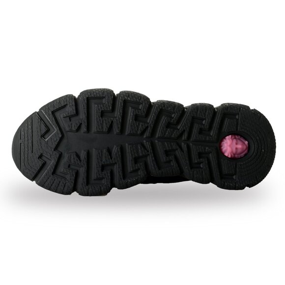 Versace Men's "Trigreca" Multi-Color Leather Logo Sneakers Shoes US 9 IT 42 - Picture 6 of 8